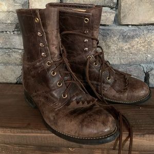 Vintage Laredo boots